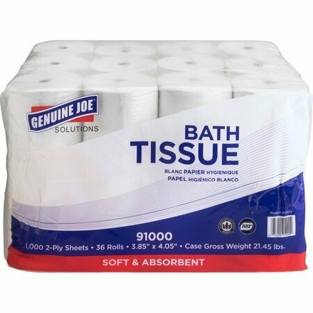 BSC PREFERRED TISSUE, BATH, 2PLY, 56PK GJO91000PL